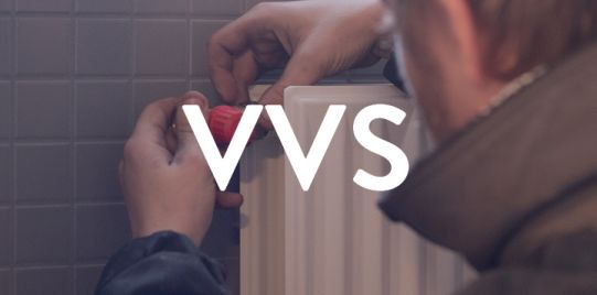 VVS | Book din montør | Bestil VVS'er